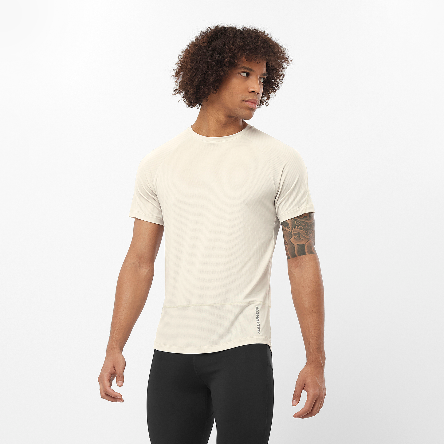 SALOMON CROSS RUN SS TEE M