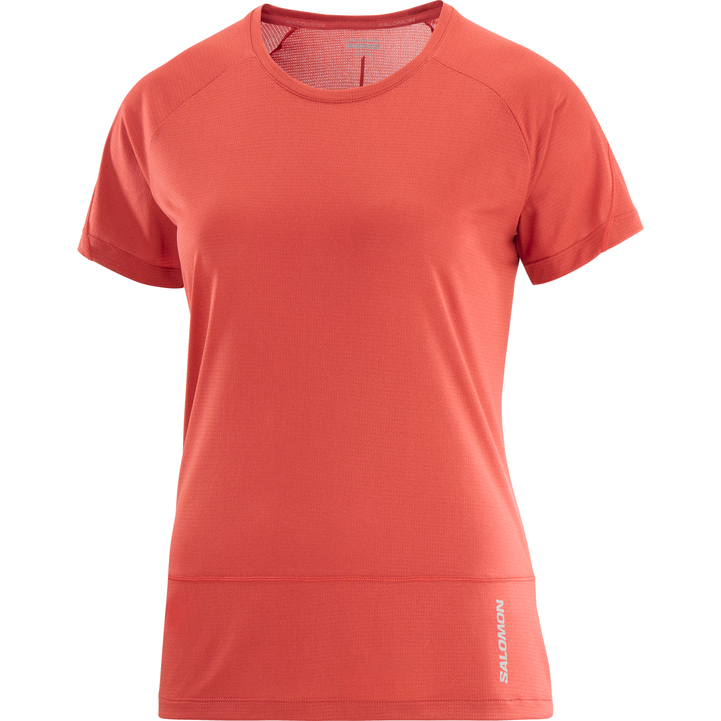 SALOMON CROSS RUN SS TEE W