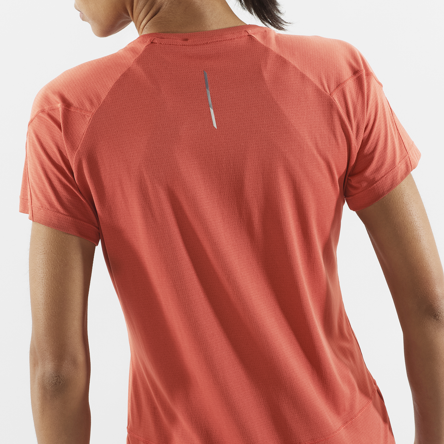 SALOMON CROSS RUN SS TEE W