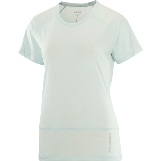 SALOMON CROSS RUN SS TEE W