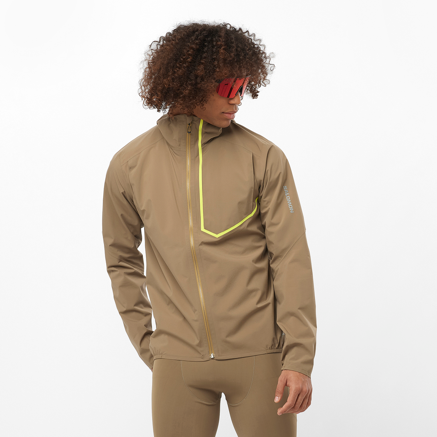 SALOMON BONATTI TRAIL JKT M