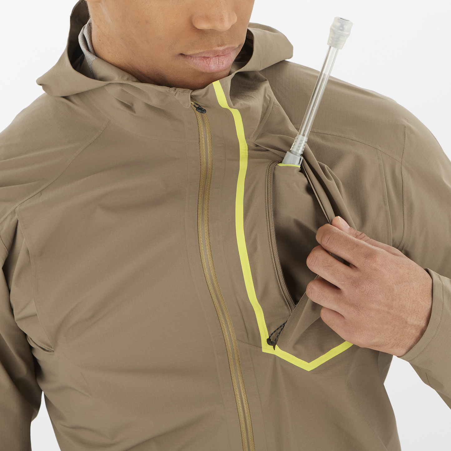 SALOMON BONATTI TRAIL JKT M