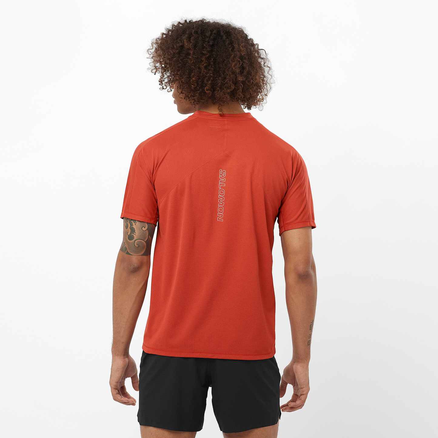 SALOMON SENSE AERO SS TEE M