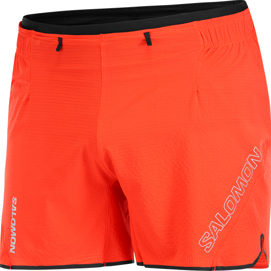 SALOMON SENSE AERO 5" SHORTS M