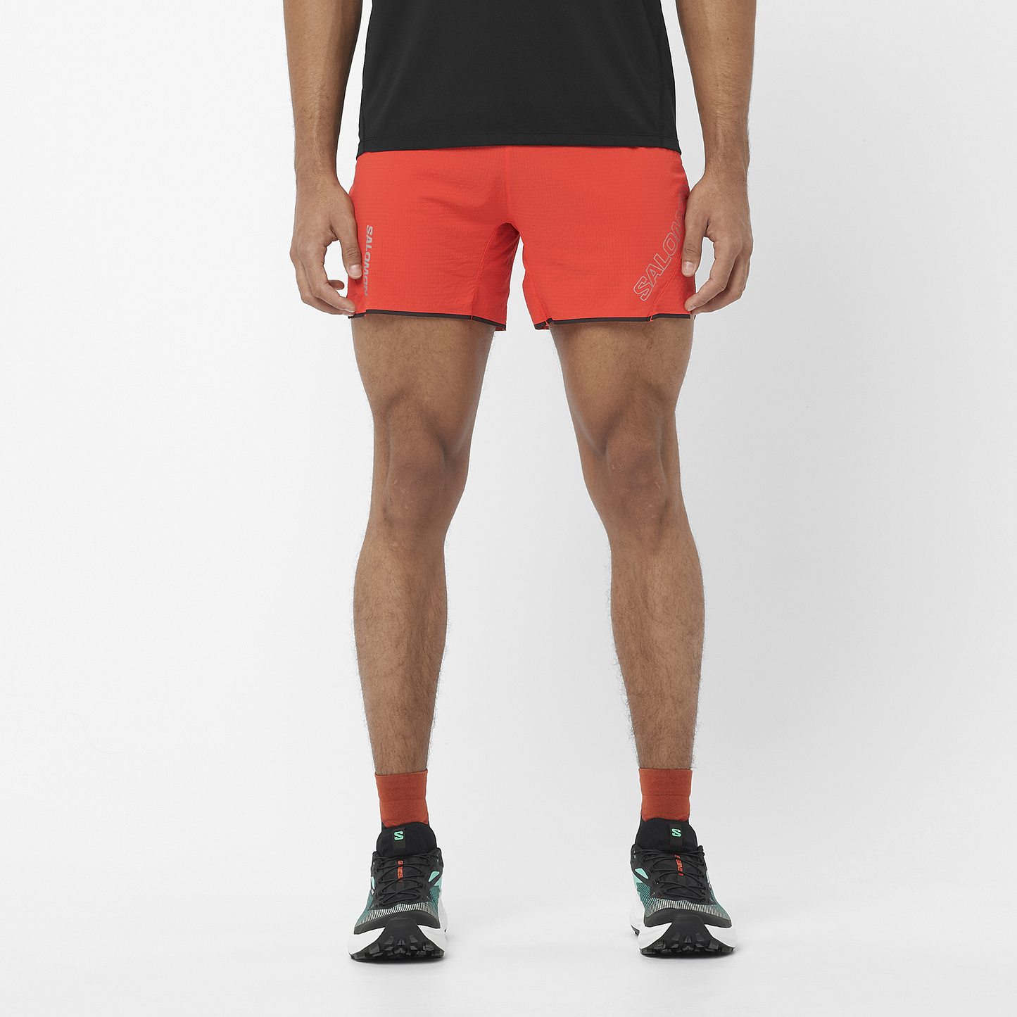 SALOMON SENSE AERO 5" SHORTS M