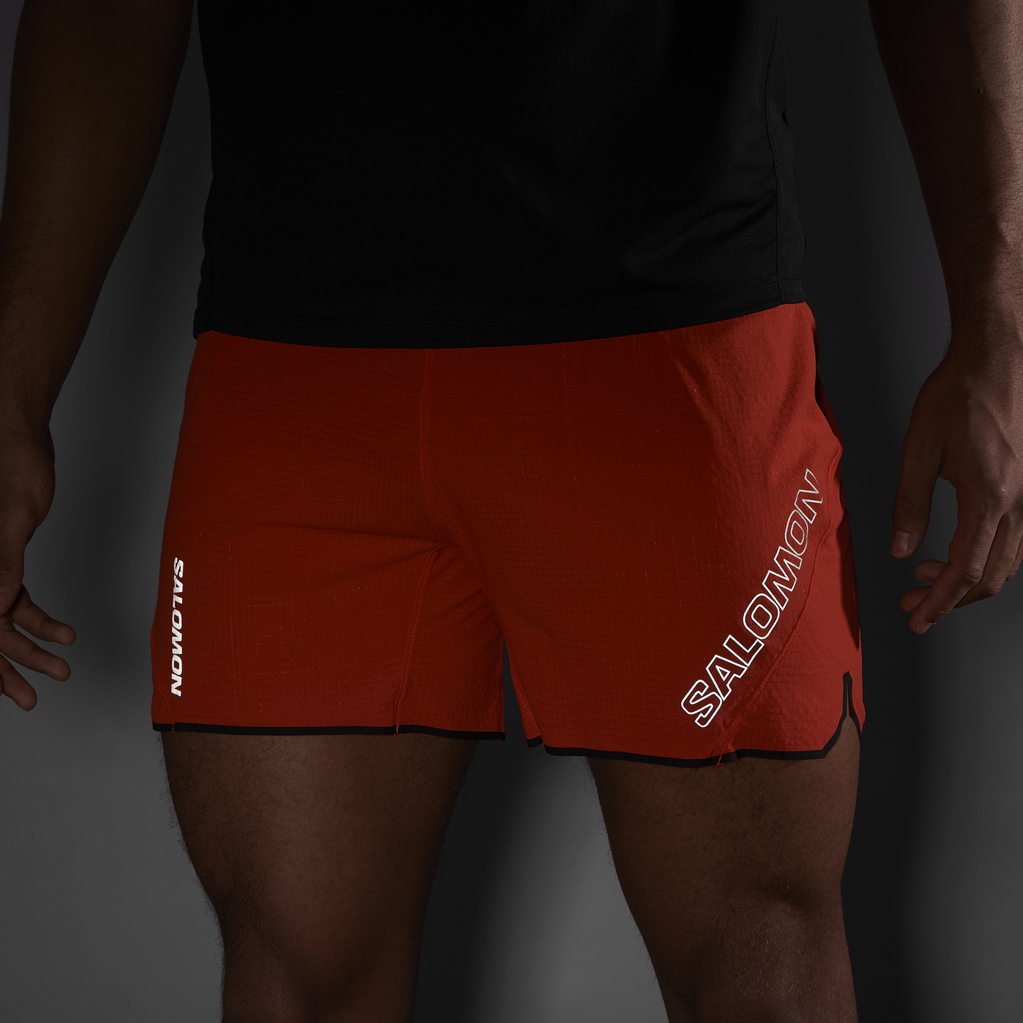SALOMON SENSE AERO 5" SHORTS M