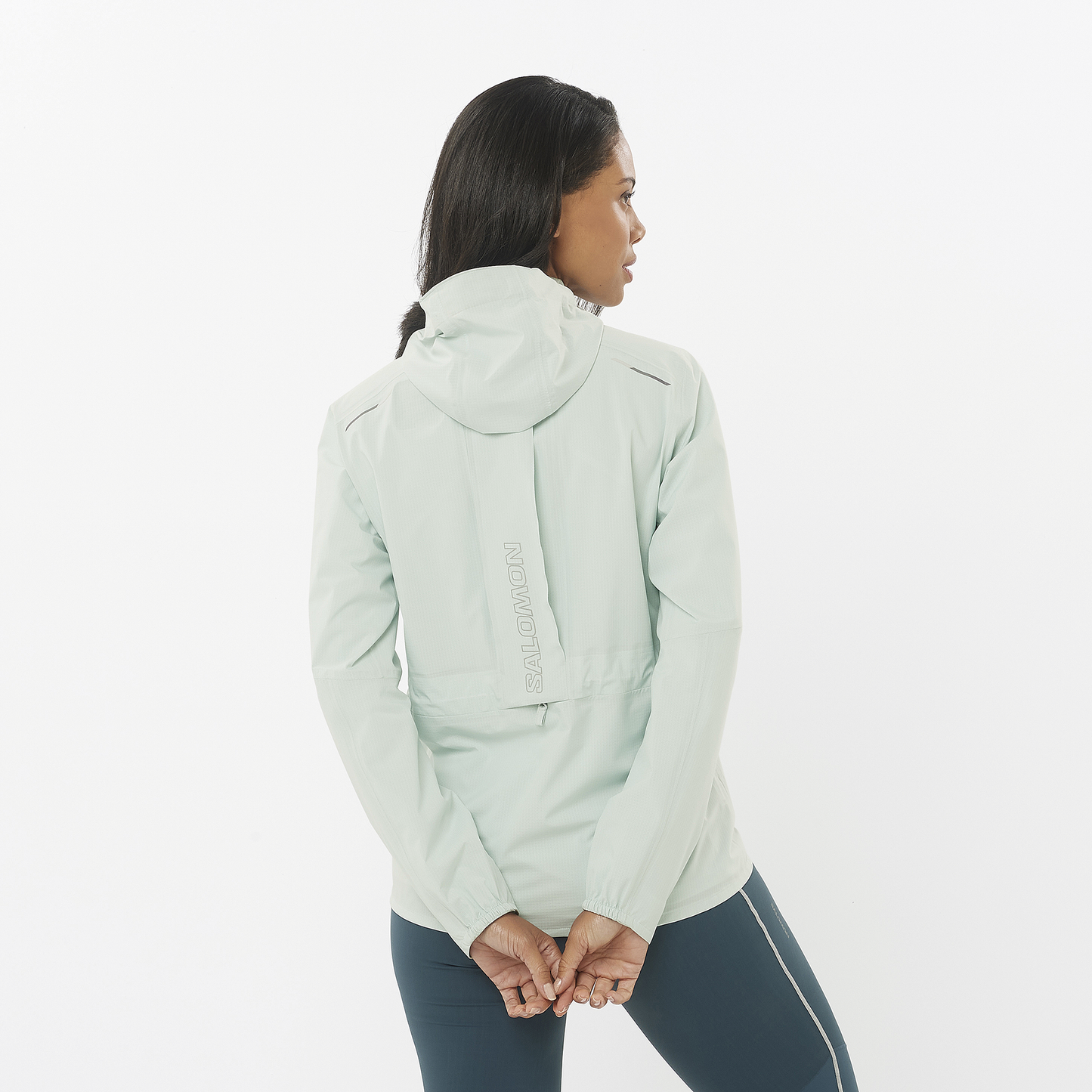 SALOMON BONATTI TRAIL JKT W