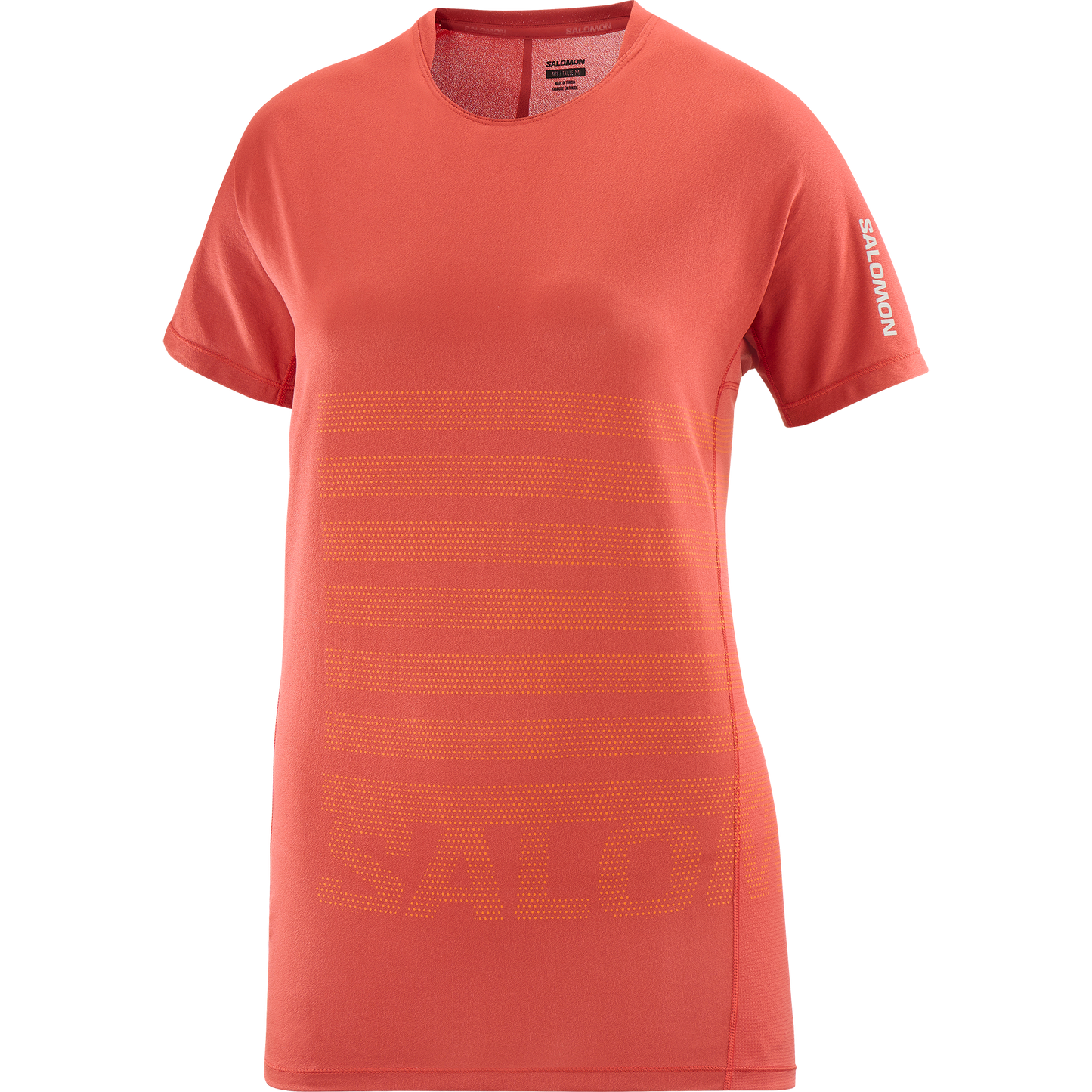 SALOMON SENSE AERO SS TEE GFX W