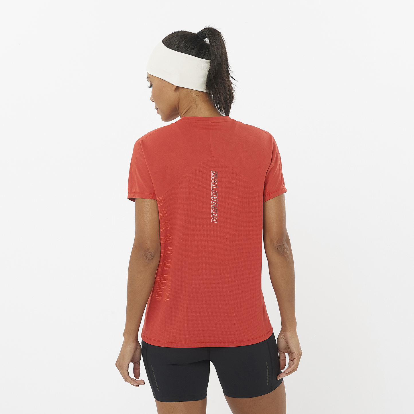SALOMON SENSE AERO SS TEE GFX W
