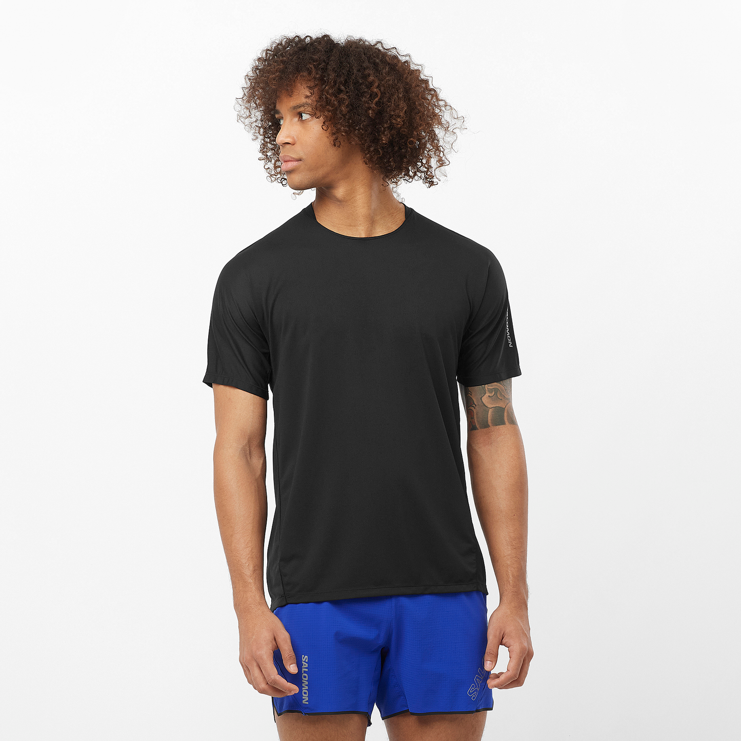 SALOMON SENSE AERO SS TEE M