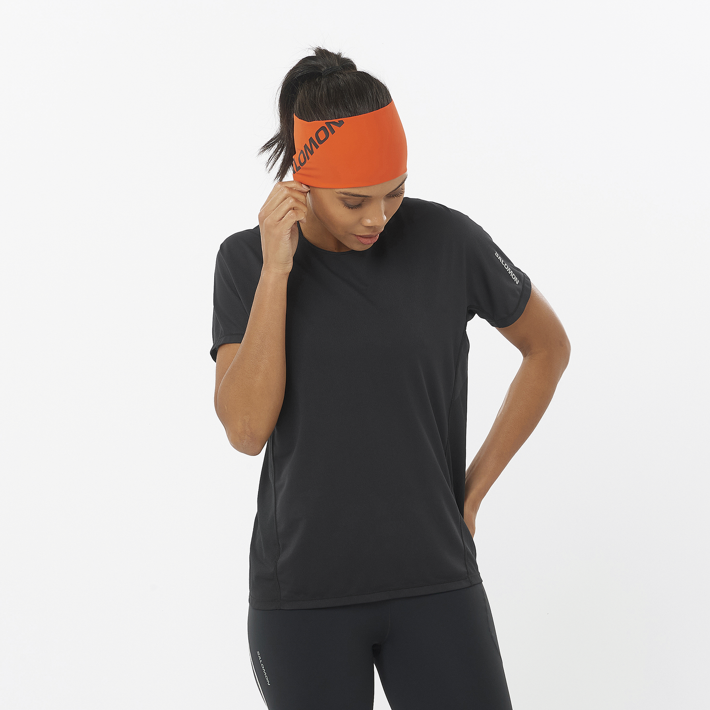 SALOMON SENSE AERO SS TEE