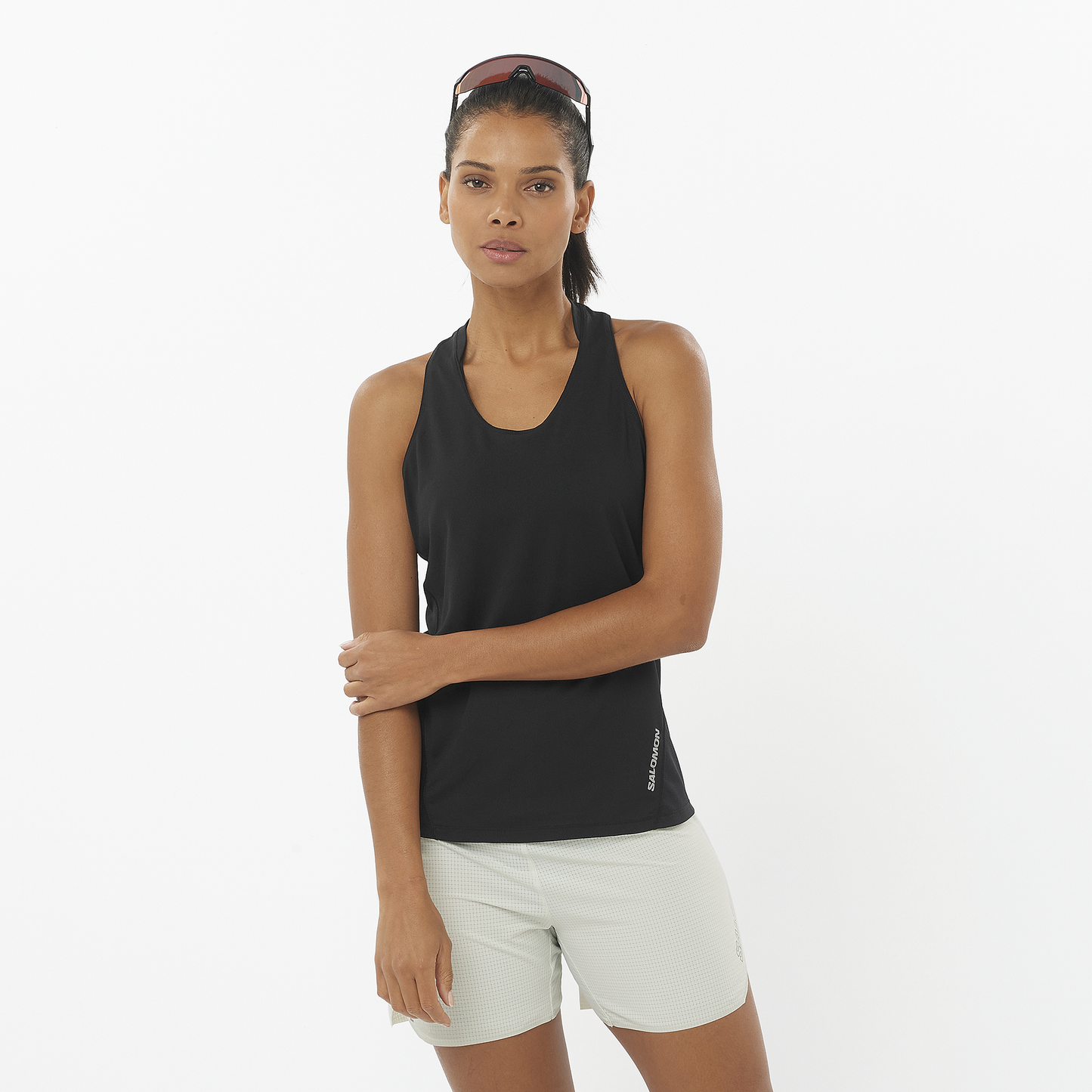 SALOMON CROSS RUN TANK W