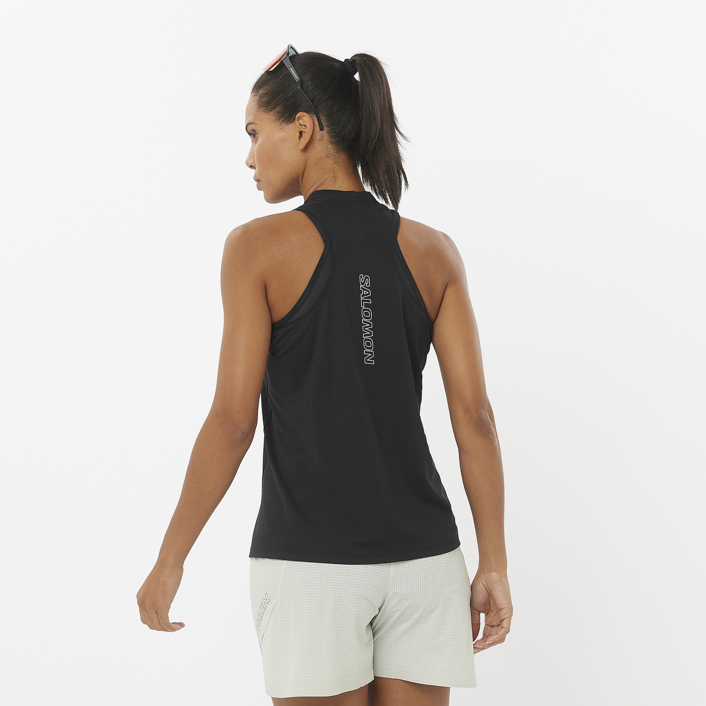 SALOMON CROSS RUN TANK W