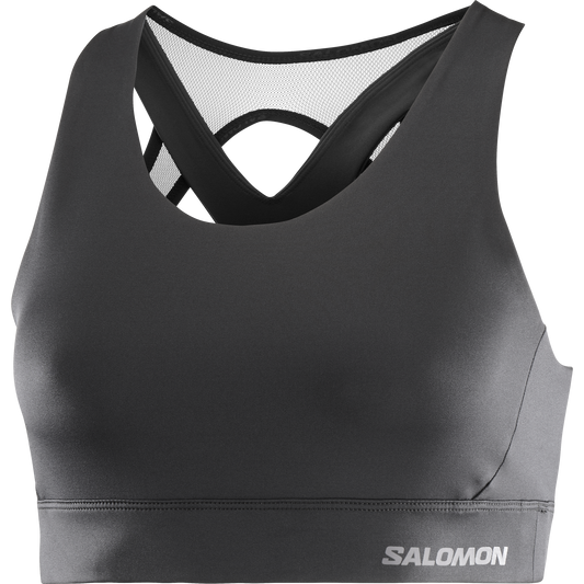 SALOMON CROSS RUN BRA