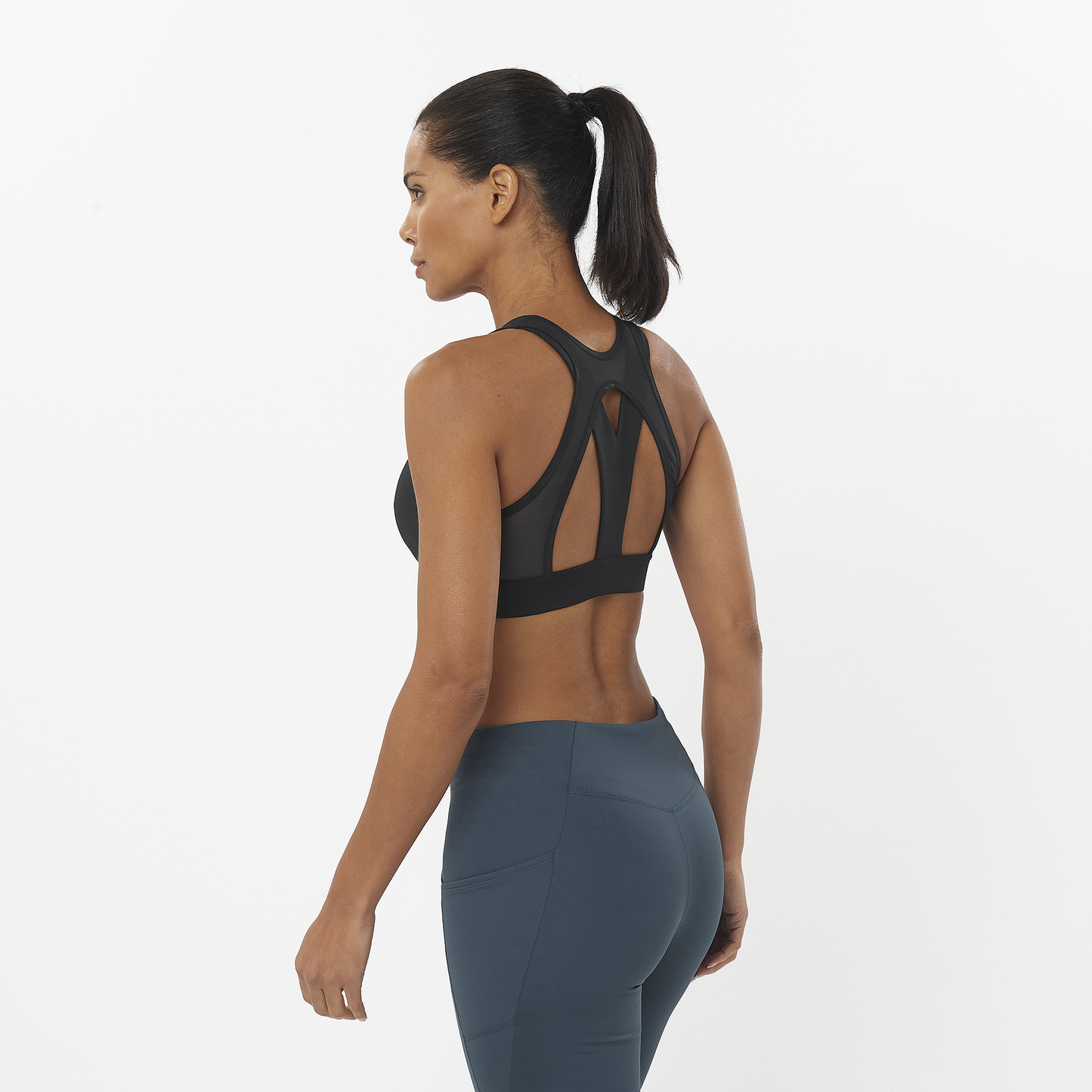 SALOMON CROSS RUN BRA