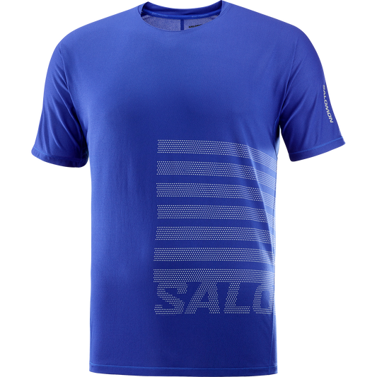 SALOMON SENSE AERO SS TEE GFX M