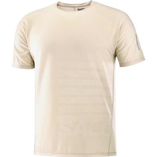 SALOMON SENSE AERO SS TEE GFX M
