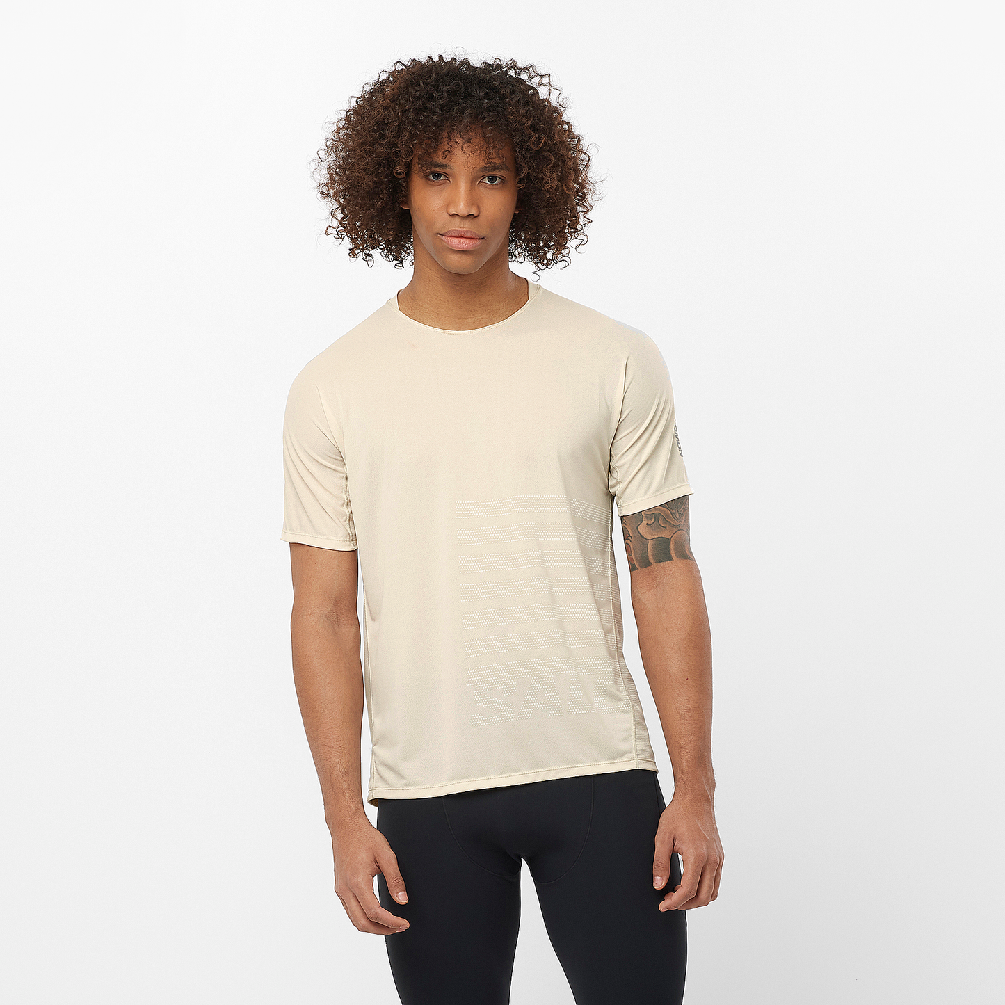 SALOMON SENSE AERO SS TEE GFX M