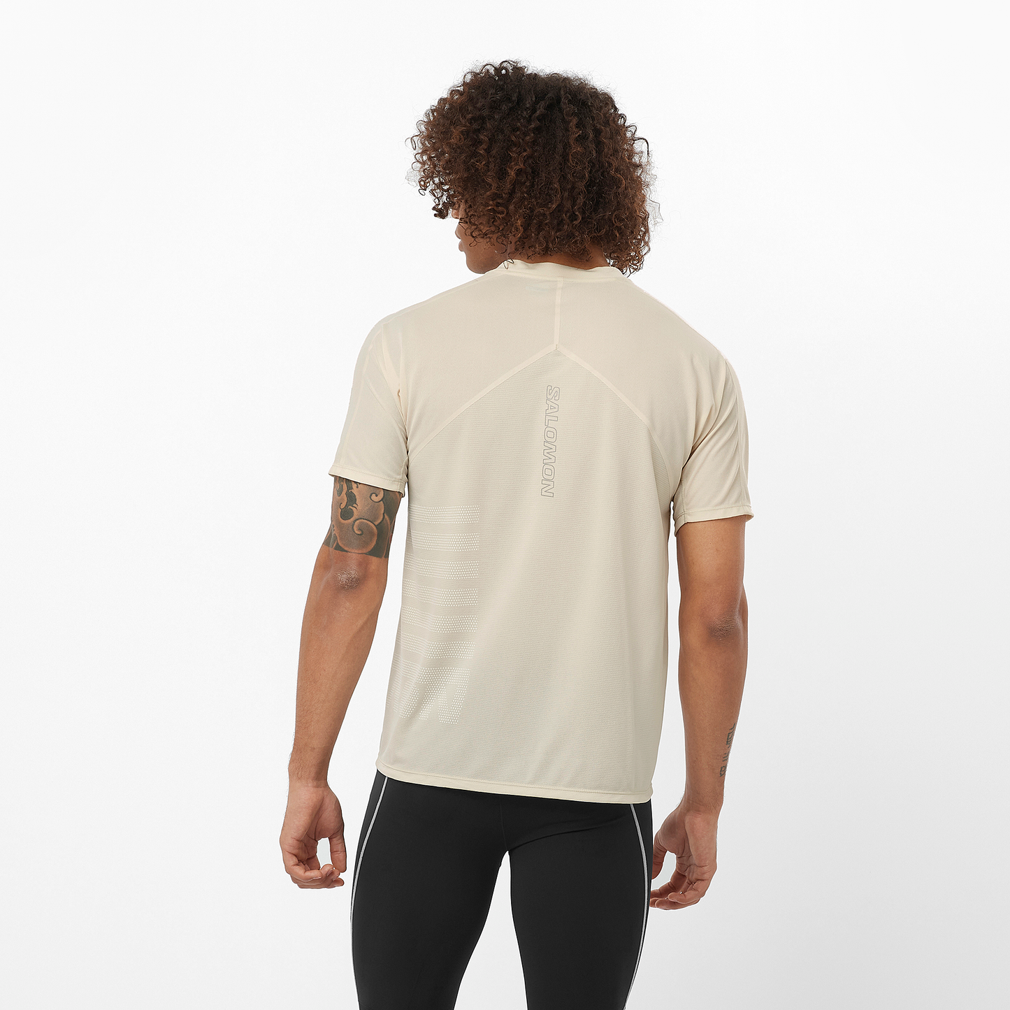 SALOMON SENSE AERO SS TEE GFX M