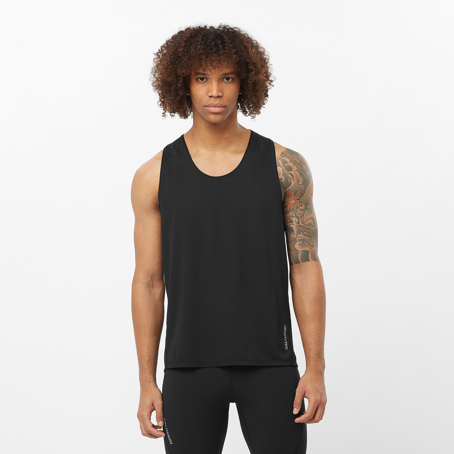 SALOMON SENSE AERO SINGLET M