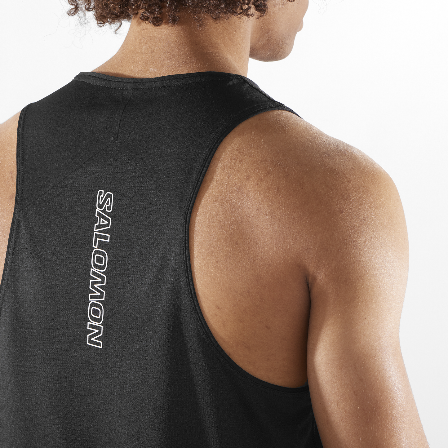SALOMON SENSE AERO SINGLET M