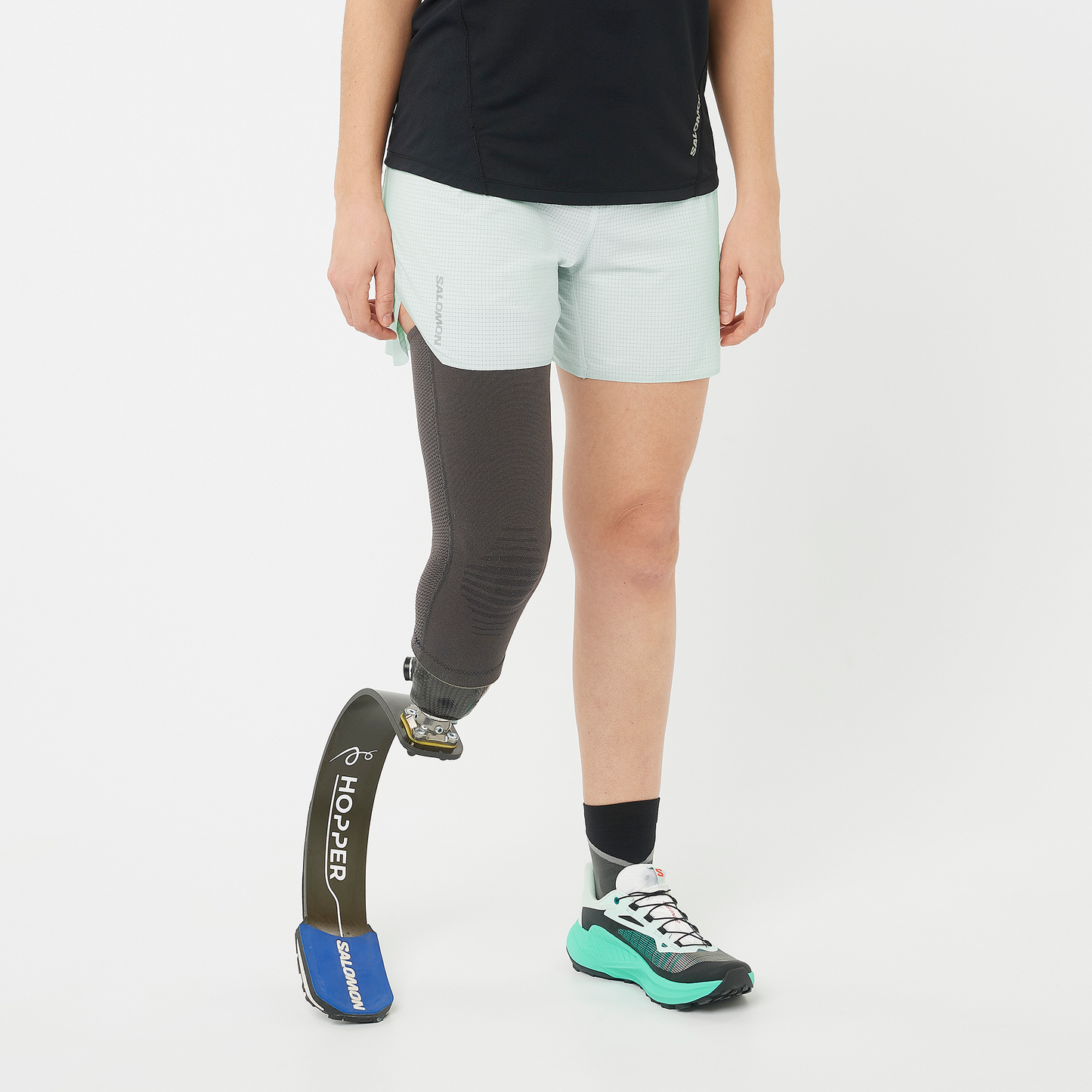 SALOMON SENSE AERO 5" SHORTS W