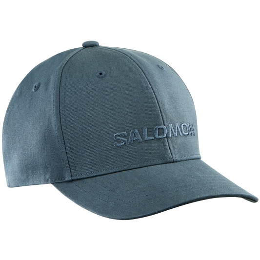 SALOMON LOGO CAP