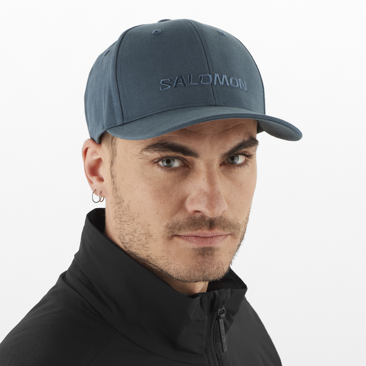 SALOMON LOGO CAP