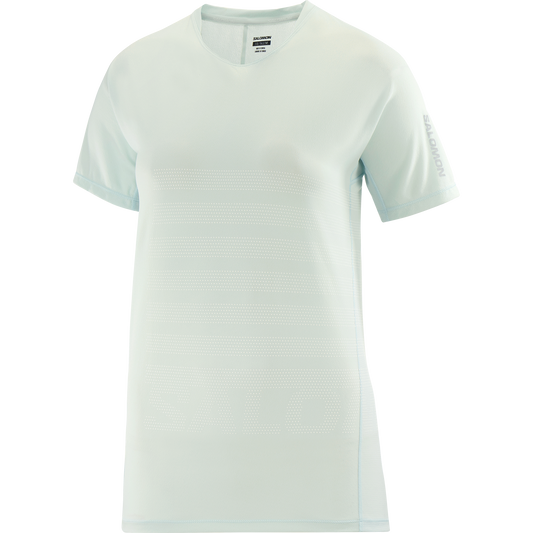 SALOMON SENSE AERO SS TEE GFX W