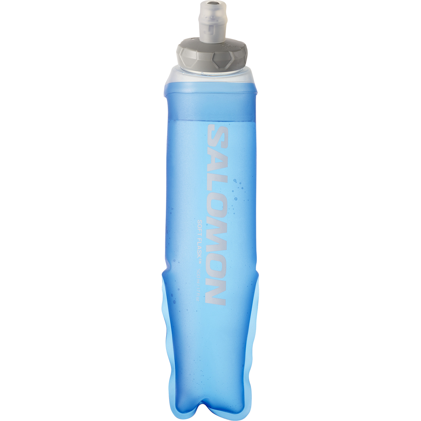 SALOMON SOFT FLASK 500ml/17oz ULT CLEARBLUE