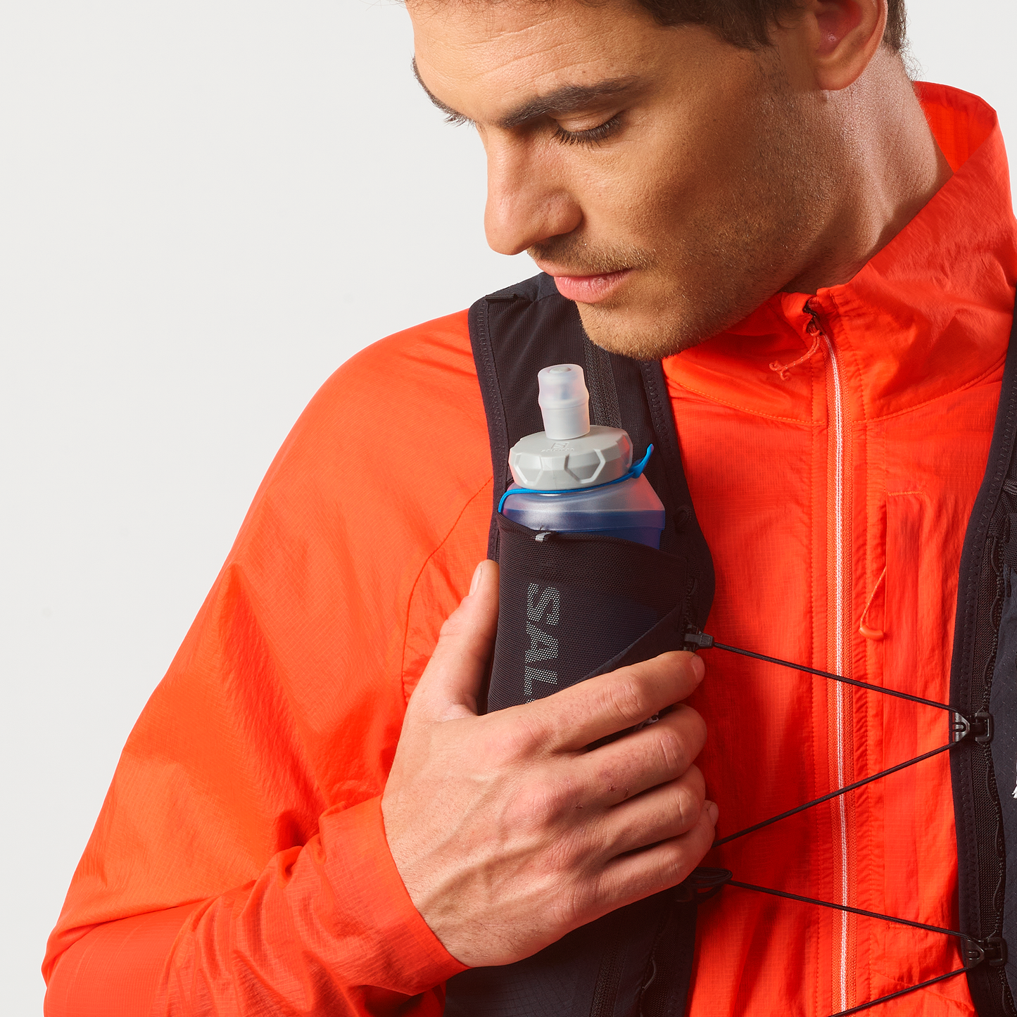 SALOMON SOFT FLASK 500ml/17oz ULT CLEARBLUE