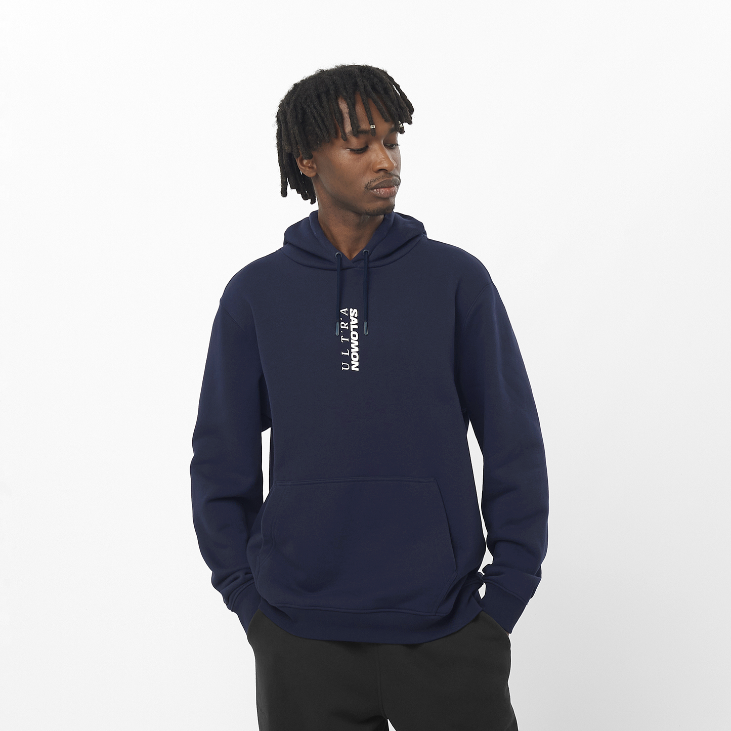 SALOMON HOODIE M