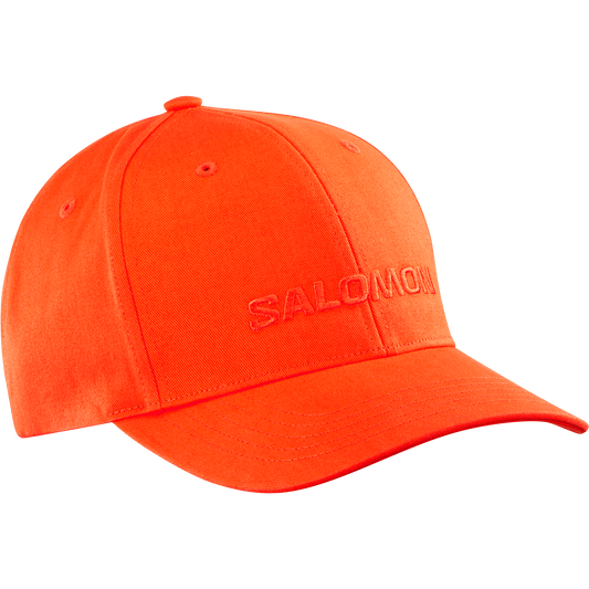 SALOMON LOGO CAP