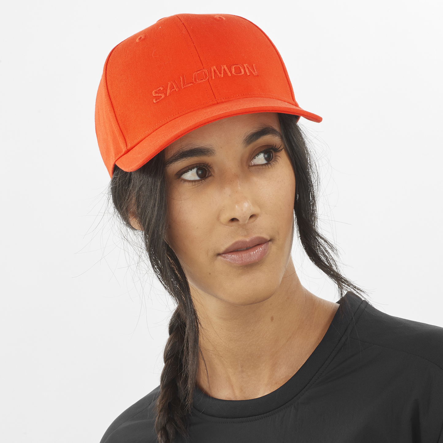 SALOMON LOGO CAP