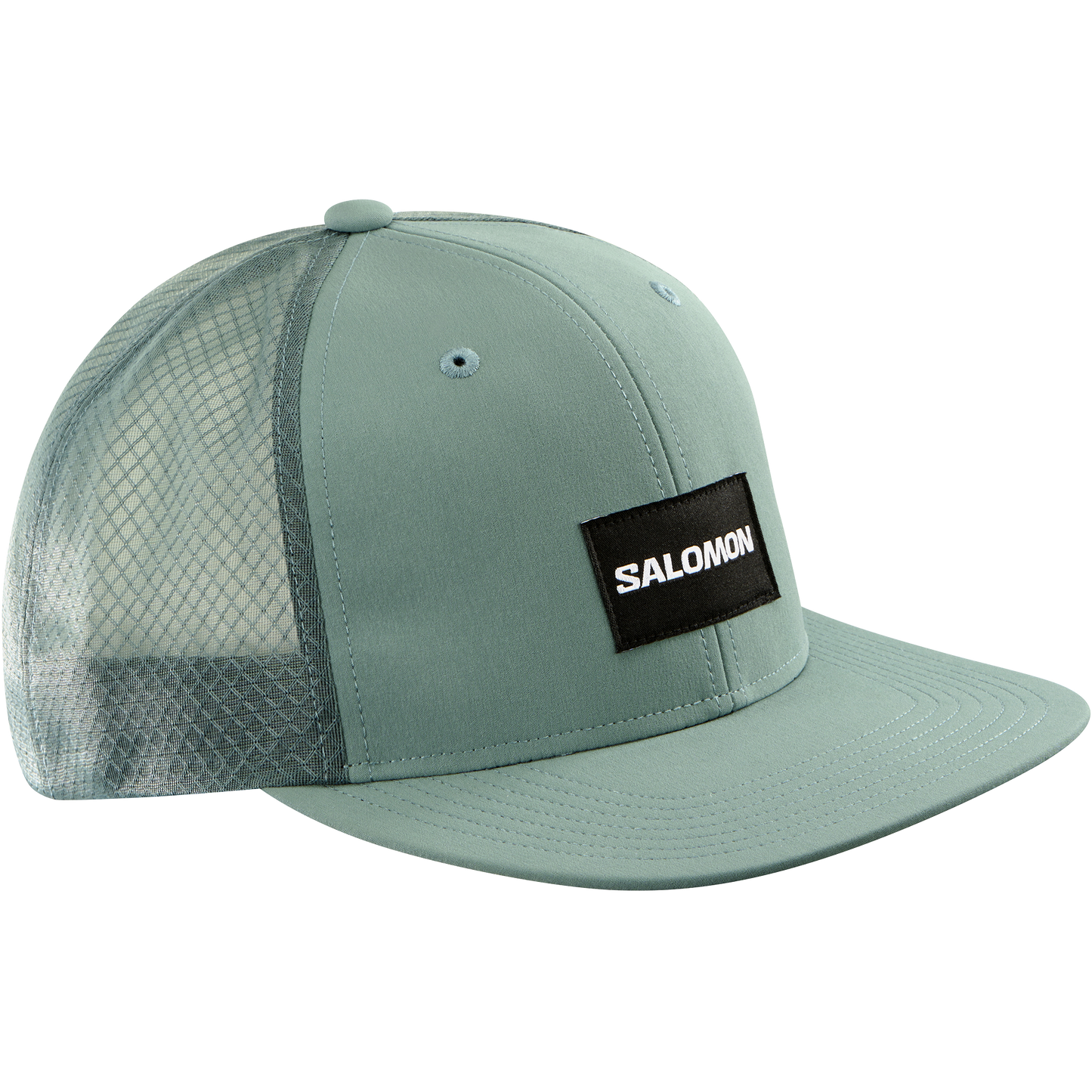 SALOMON TRUCKER FLAT CAP