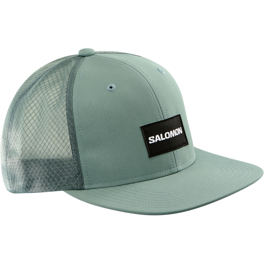 SALOMON TRUCKER FLAT CAP