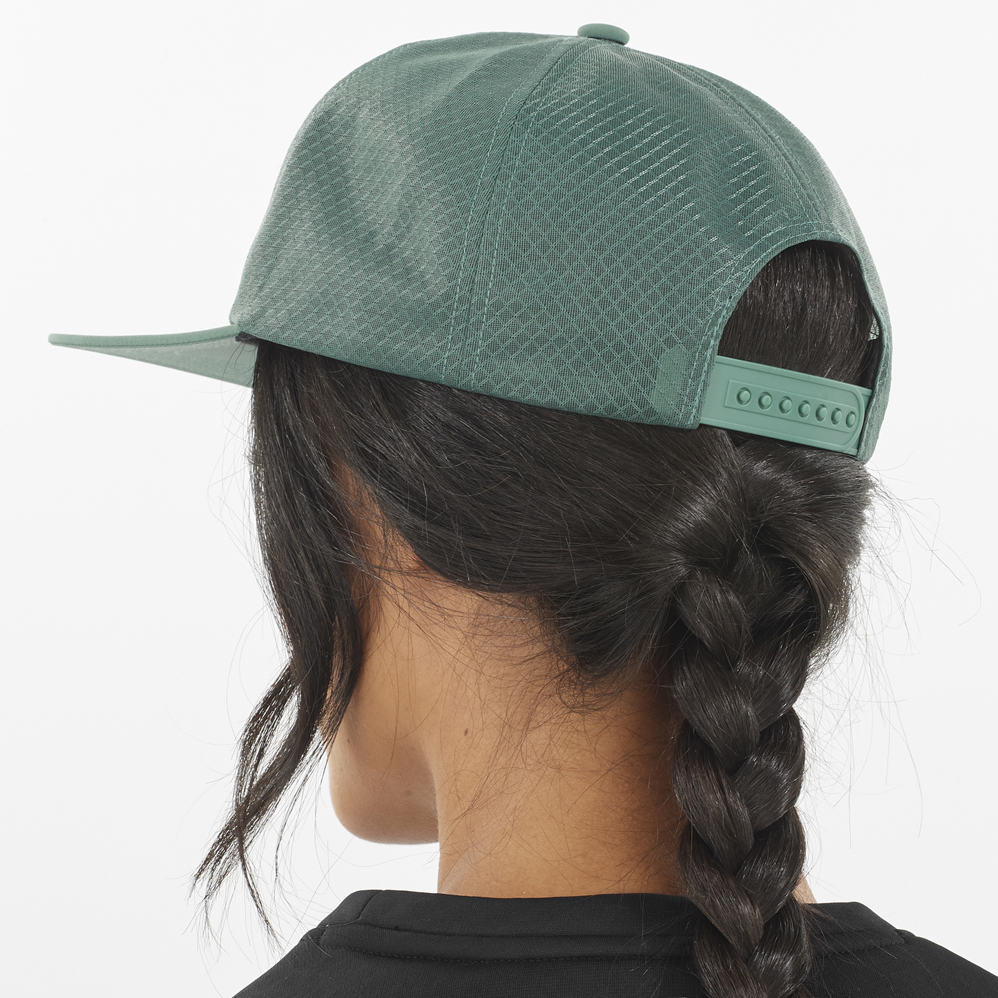 SALOMON TRUCKER FLAT CAP