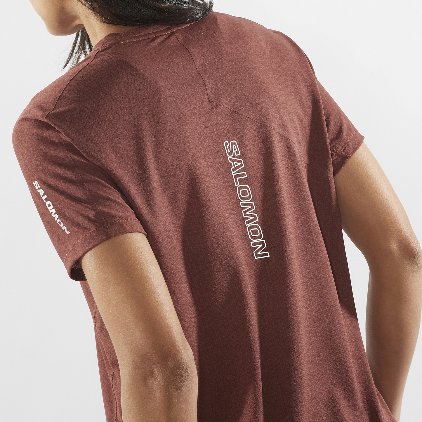 SALOMON SENSE AERO SS TEE