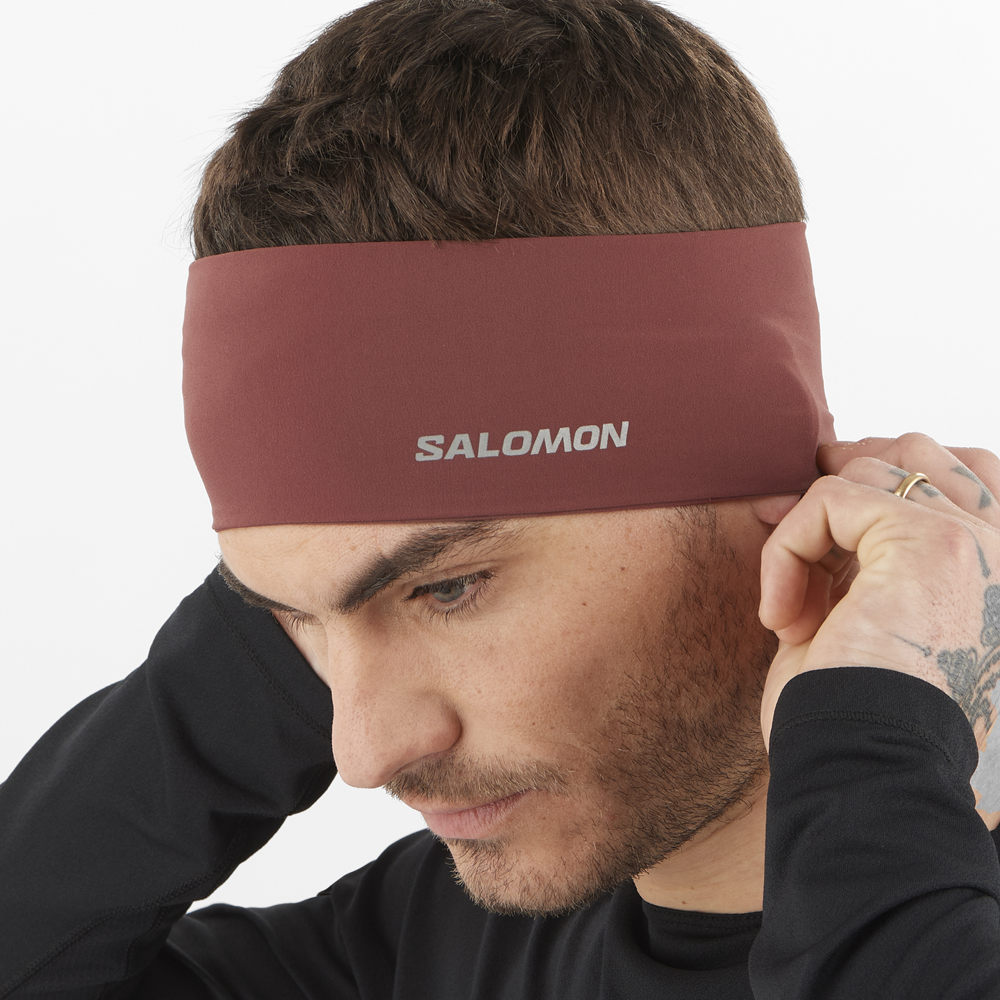SALOMON SENSE AERO HEADBAND U