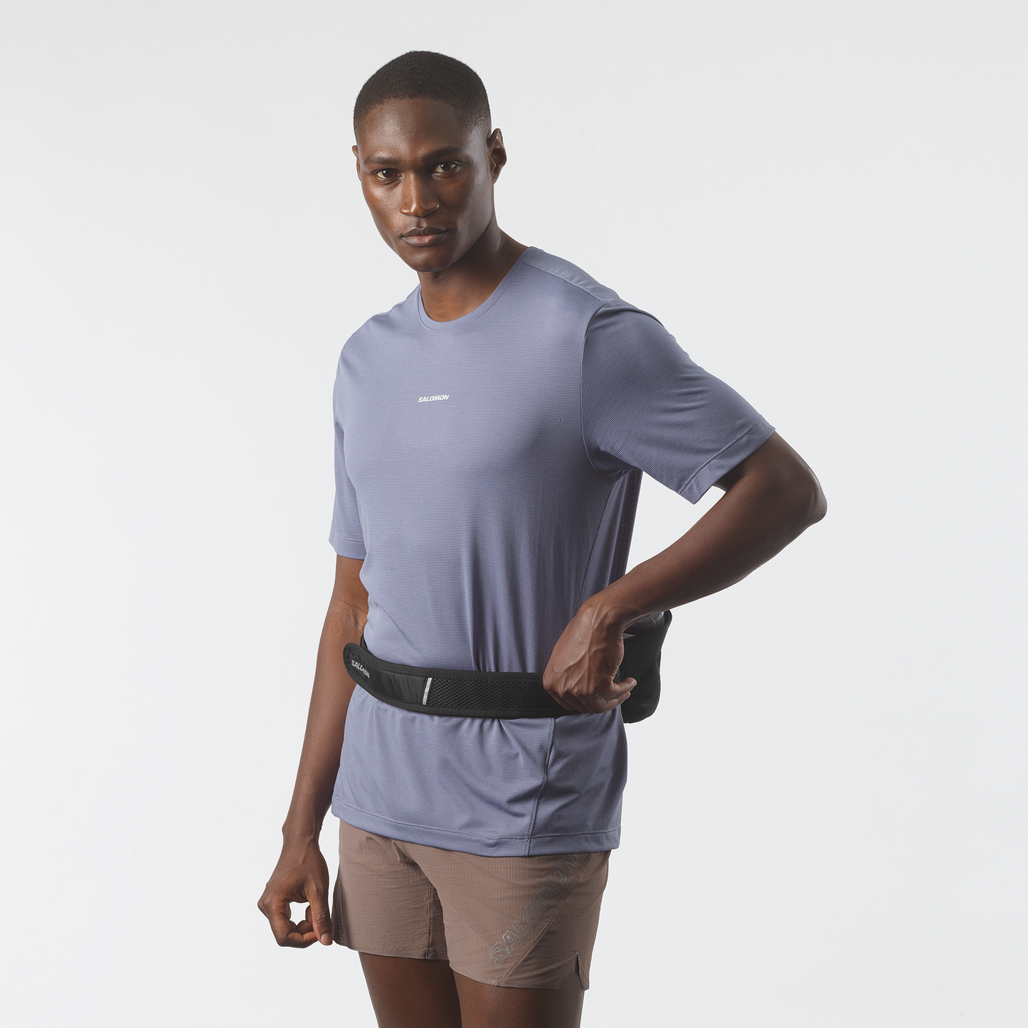 SALOMON CROSS BELT 2 BOTTLES