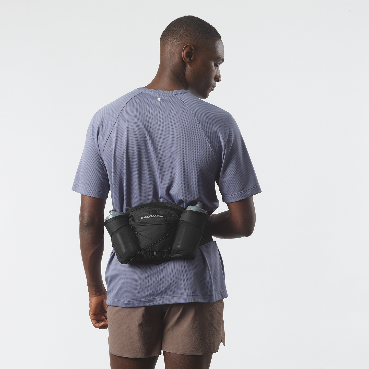 SALOMON CROSS BELT 2 BOTTLES