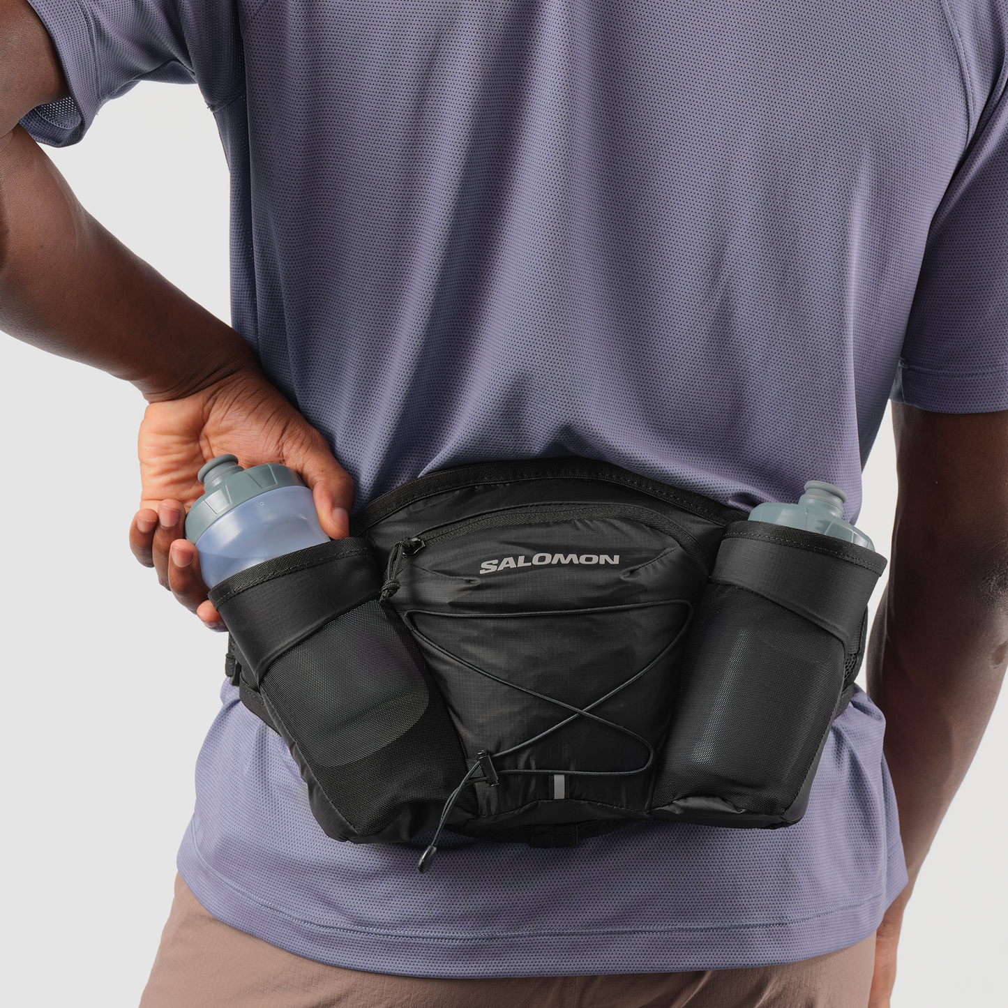 SALOMON CROSS BELT 2 BOTTLES