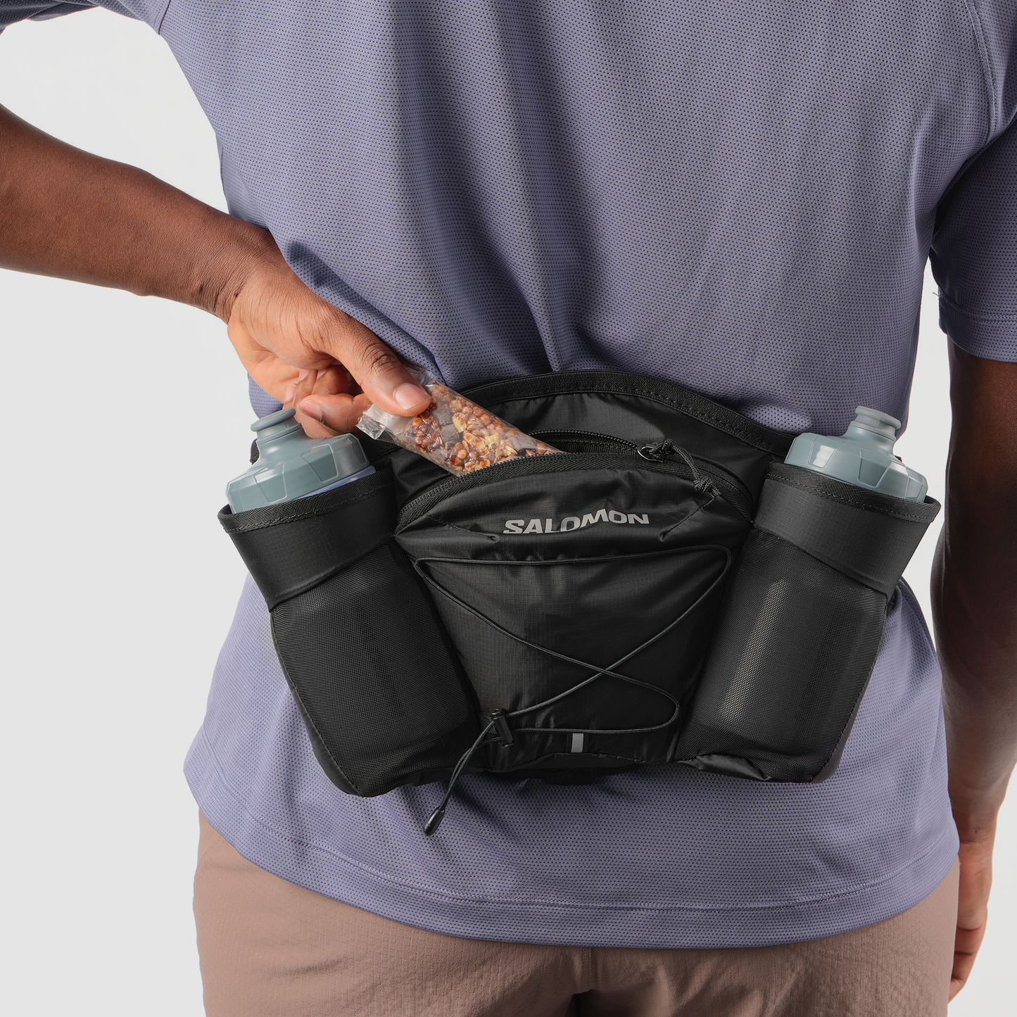 SALOMON CROSS BELT 2 BOTTLES