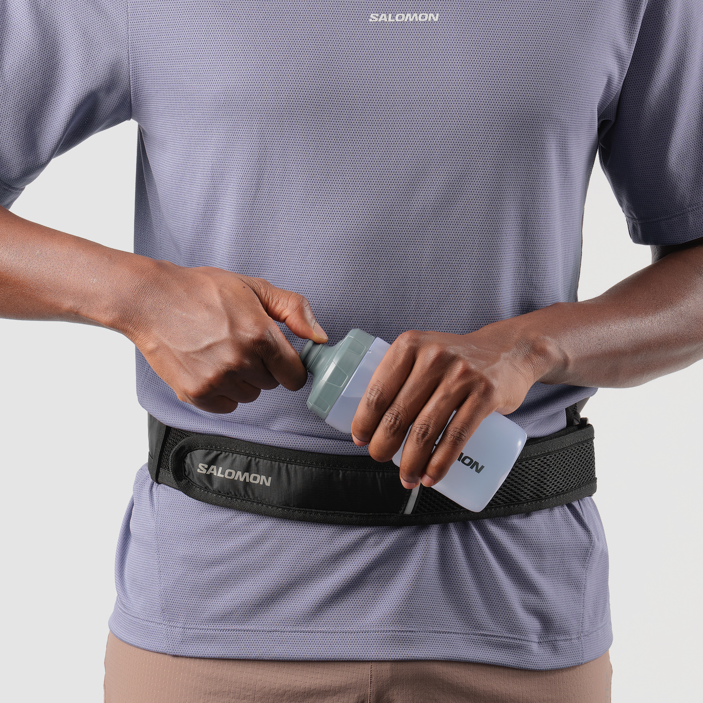 SALOMON CROSS BELT 2 BOTTLES