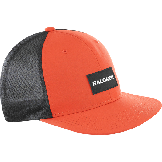 SALOMON TRUCKER FLAT CAP