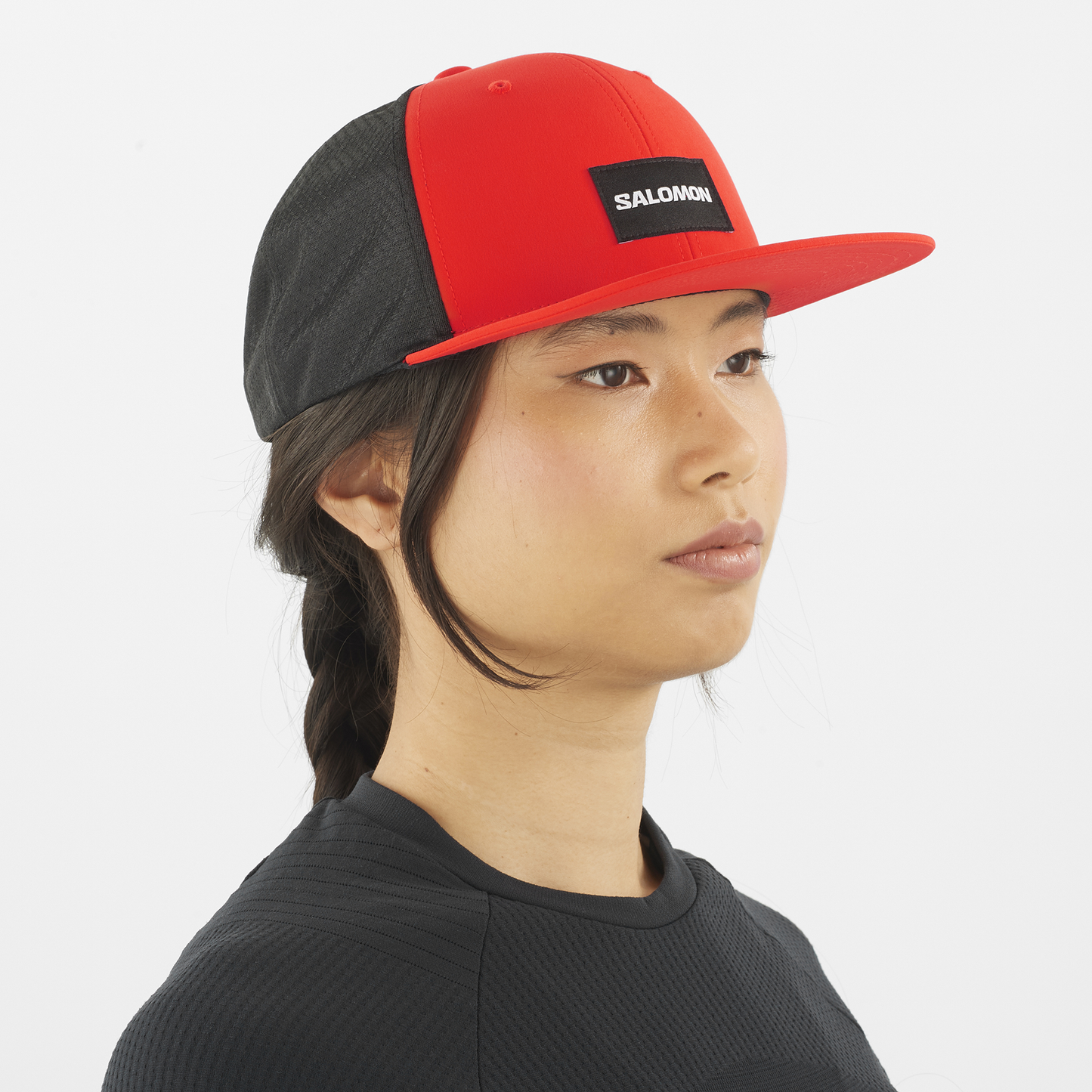 SALOMON TRUCKER FLAT CAP