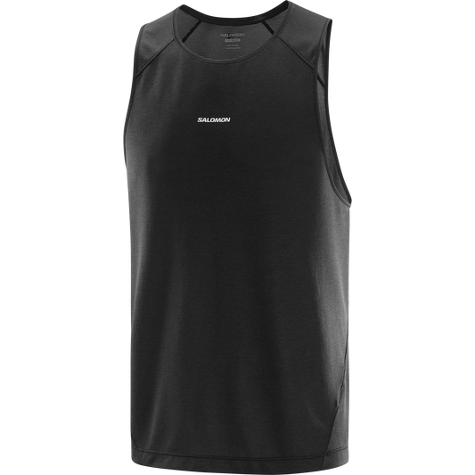 SALOMON SHKOUT CORE TANK GFX M