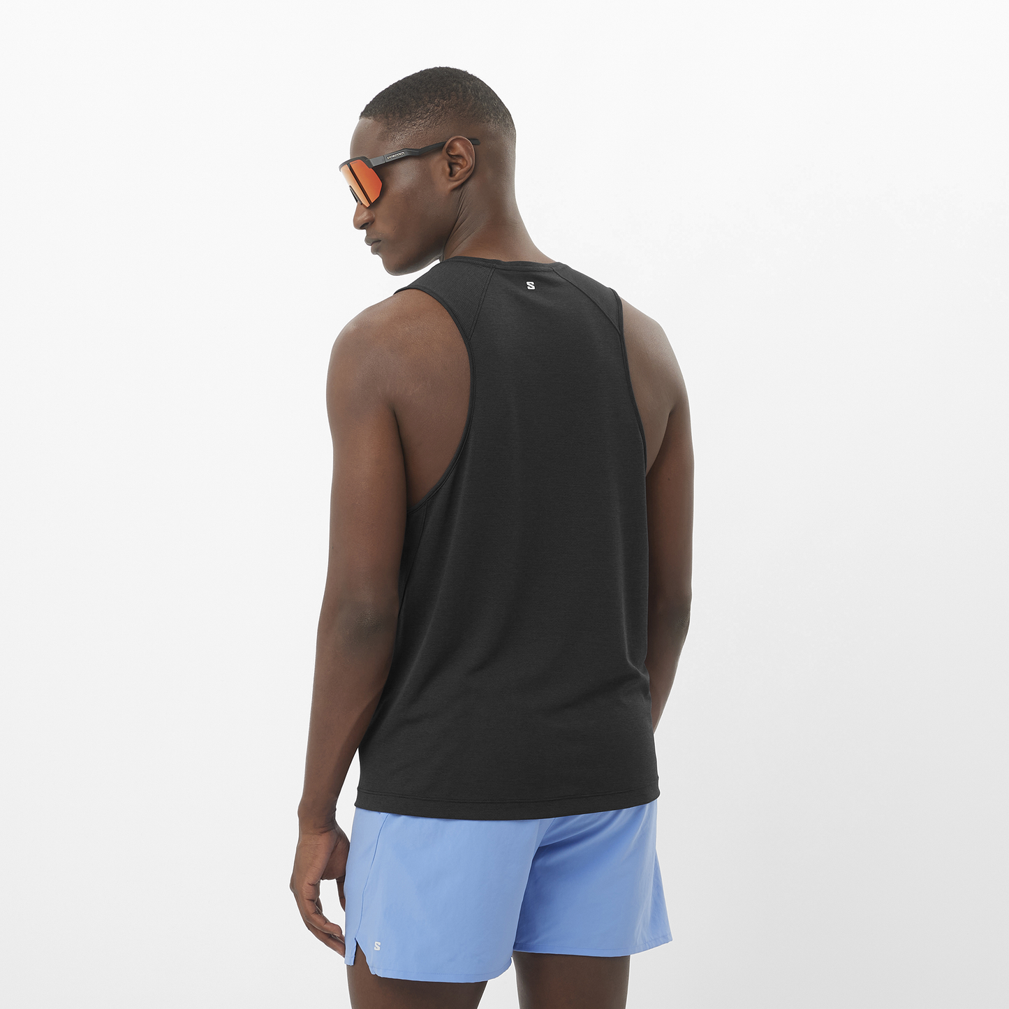 SALOMON SHKOUT CORE TANK GFX M
