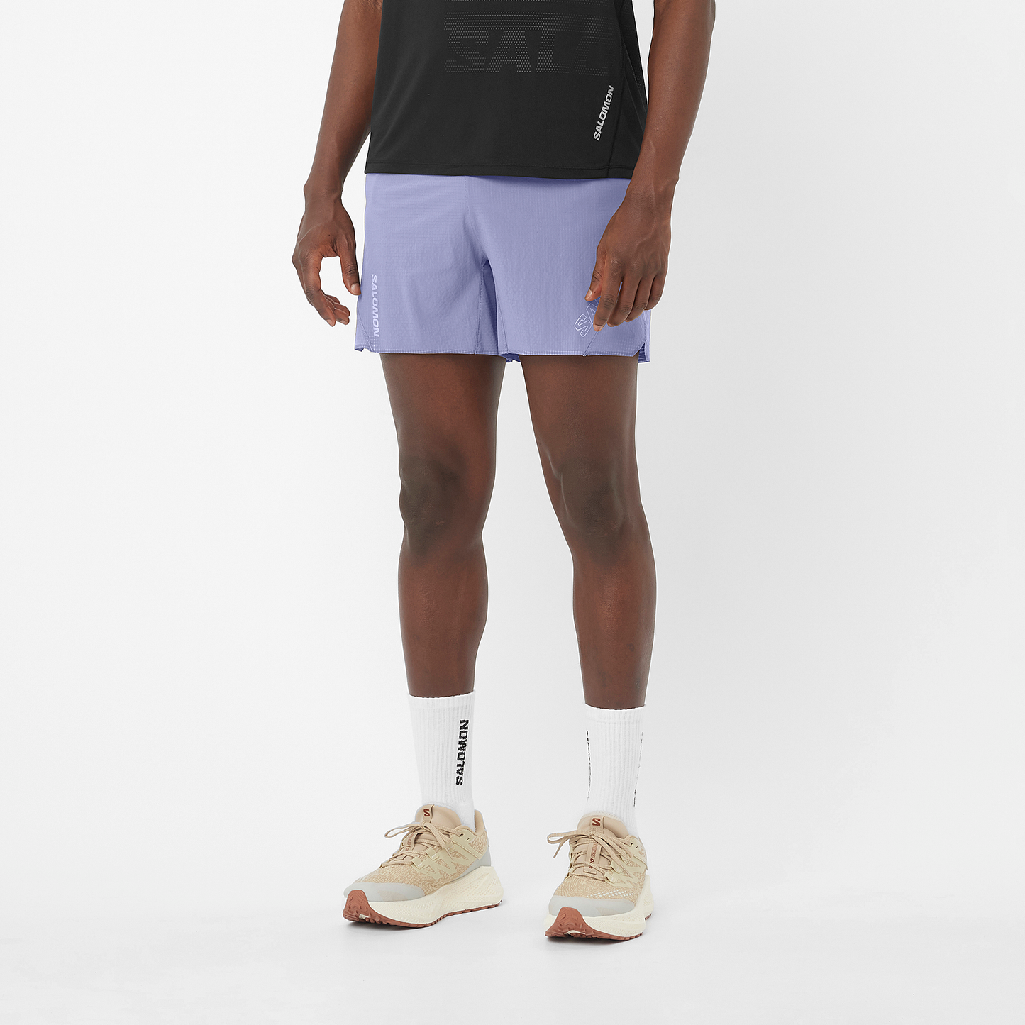 SALOMON SENSE AERO 5" SHORTS M