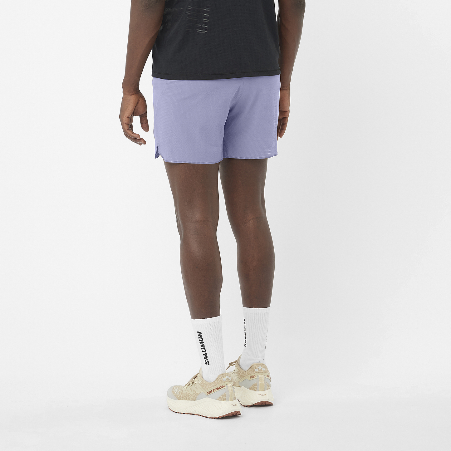 SALOMON SENSE AERO 5" SHORTS M